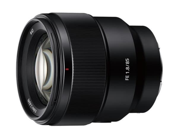 Sony SEL85F18 - Teleobjektiv - 85 mm - f/1.8 FE - Sony E-fatning