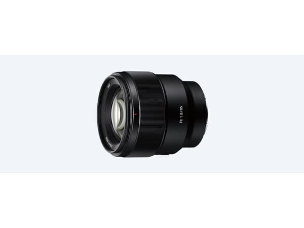 Sony SEL85F18 - Teleobjektiv - 85 mm - f/1.8 FE - Sony E-fatning