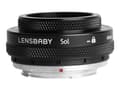 Miniatyrbilde 3 av 5: Lensbaby Sol 45 - Objektiv - 45 mm - f/3,5 - Canon EF