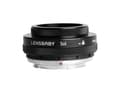 Miniatyrbilde 4 av 5: Lensbaby Sol 45 - Objektiv - 45 mm - f/3,5 - Canon EF