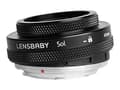 Miniatyrbilde 1 av 5: Lensbaby Sol 45 - Objektiv - 45 mm - f/3,5 - Canon EF