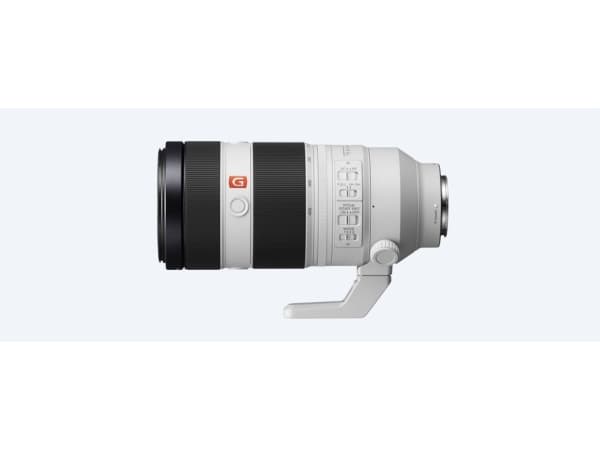 Sony G Master SEL100400GM - Telefotozoomobjektiv - 100 mm - 400 mm - f/4.5-5.6 FE GM OSS - Sony E-mount - for Cinema Line; a VLOGCAM; a1; a1 II; a670