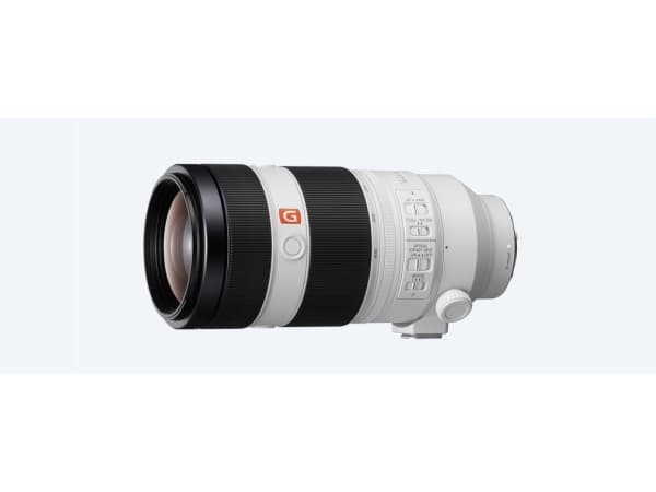 Sony G Master SEL100400GM - Telefotozoomobjektiv - 100 mm - 400 mm - f/4.5-5.6 FE GM OSS - Sony E-mount - for Cinema Line; a VLOGCAM; a1; a1 II; a670