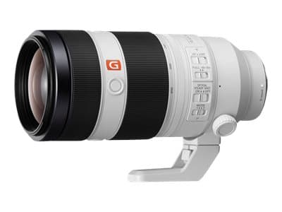 Sony G Master SEL100400GM - Telefotozoomobjektiv - 100 mm - 400 mm - f/4.5-5.6 FE GM OSS - Sony E-mount - for Cinema Line; a VLOGCAM; a1; a1 II; a670