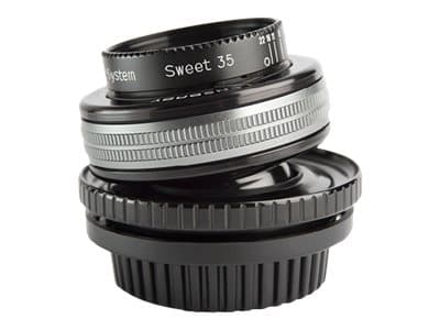 Lensbaby Composer Pro II with Sweet 35 Optic - Objektiv - 35 mm - f/2.5 - Arri PL