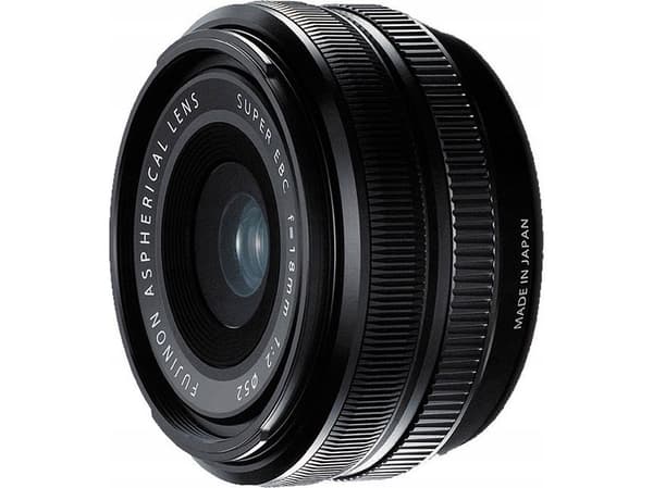 Fujifilm XF18mmF2 R, 8/7