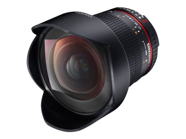 Samyang - Vidvinkel objektiv - 14 mm - f/2.8 AE ED AS IF UMC - Canon EF