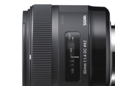 Sigma DC HSM - Objektiv - 30 mm - f/1.4 DC HSM - Sony A-type
