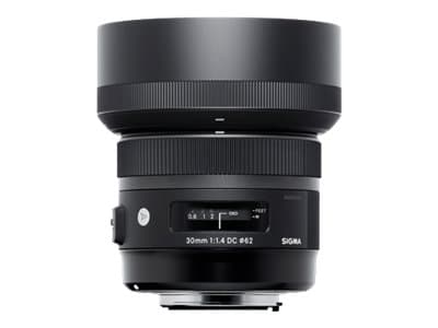 Sigma DC HSM - Objektiv - 30 mm - f/1.4 DC HSM - Sony A-type