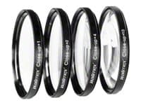 Walimex Close-up Macro Lens Set - Linssats för närbilder x 4