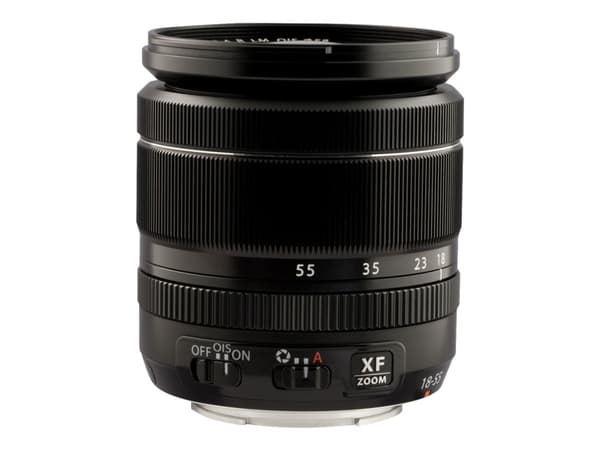 Fujinon XF - Zoom-linse - 18 mm - 55 mm - f/2.8-4.0 OIS - Fujifilm X Mount - for X Series