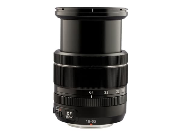 Fujinon XF - Zoom-linse - 18 mm - 55 mm - f/2.8-4.0 OIS - Fujifilm X Mount - for X Series Sort