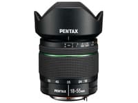 Pentax DA 18-55mm f/3.5-5.6 AL WR, 18 - 55 mm, Auto-fokus
