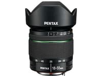 Pentax DA 18-55mm f/3.5-5.6 AL WR, 18 - 55 mm, Auto-fokus