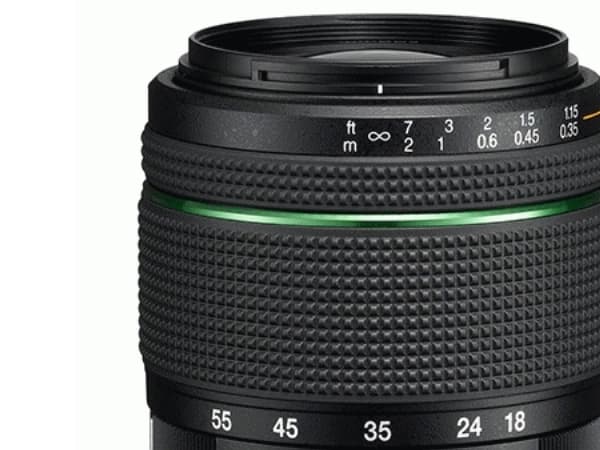 Pentax DA 18-55mm f/3.5-5.6 AL WR, 18 - 55 mm, Auto-fokus