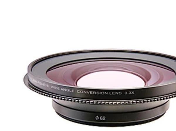 Raynox MX-3062PRO, Vidvinkellinse, 1/1 Svart
