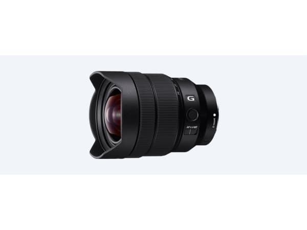 Sony SEL1224G - Vidvinkelzoomobjektiv - 12 mm - 24 mm - f/4.0 FE G - Sony E-mount - för Cinema Line; a VLOGCAM; a1; a1 II; a6700; a7 IV; a7C; a7C II;