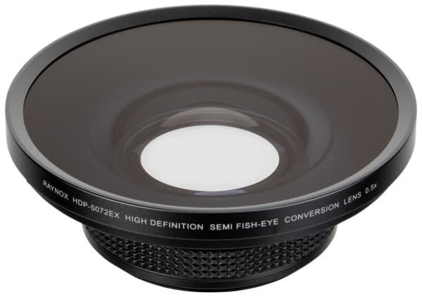 Raynox HDP-5072EX - Omvandlare