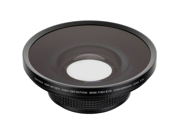 Raynox HDP-5072EX - Omvandlare