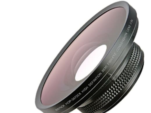 Raynox HDP-5072EX - Omvandlare