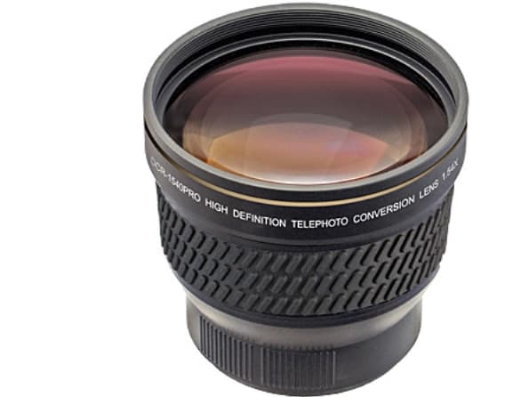 Raynox DCR 1542PRO - Adapter