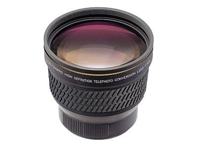 Raynox DCR 1542PRO - Adapter