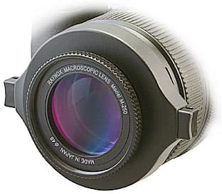 Raynox DCR 250 - Omvandlare