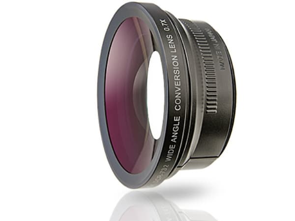 Raynox DCR 732 - Omvandlare