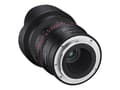 Pikkukuva 3 / 5: Samyang MF - Vidvinkel objektiv - 14 mm - f/2.8 - Nikon Z