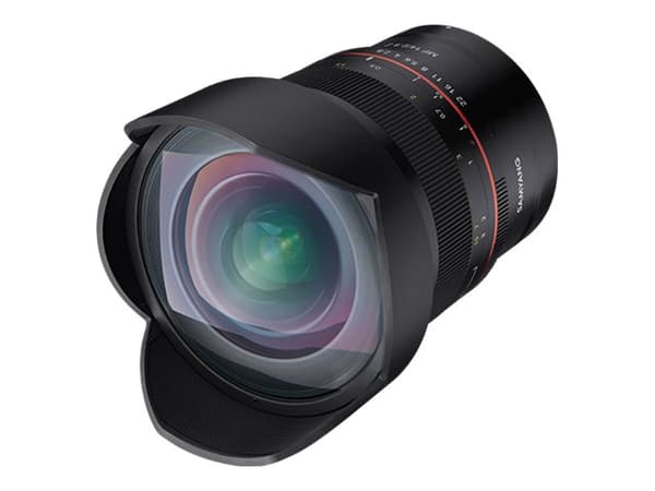 Samyang MF - Vidvinkel objektiv - 14 mm - f/2.8 - Nikon Z musta
