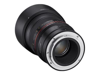 Samyang MF - Telefotoobjektiv - 85 mm - f/1.4 Z - Nikon Z