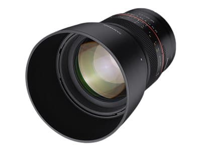 Samyang MF - Telefotoobjektiv - 85 mm - f/1.4 Z - Nikon Z