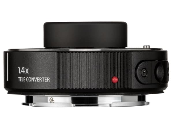 Objektiv Panasonic Tele Converter 1,4x for L-fatning