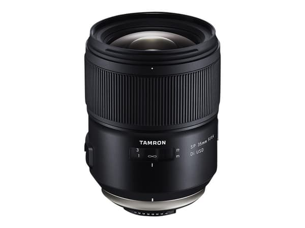Tamron SP F045 - Objektiv - 35 mm - f/1.4 Di USD - Nikon F