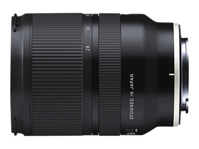 Tamron 17-28mm f / 2.8 Di III RXD, Laajakulmaobjektiivi, 13/11, 17 - 28 mm, Sony E