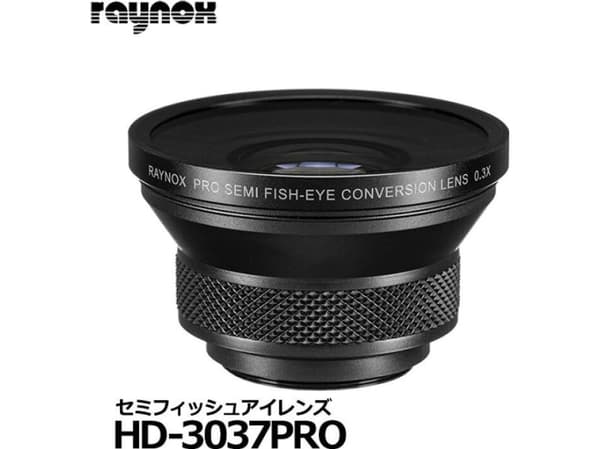 Raynox HD 3037 Pro Semi-Fisheye 0,3x