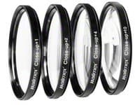 Walimex Close-up Macro Lens Set - Nærlinsesett x 4