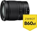 Pikkukuva 3 / 3: Nikon Nikkor Z 50 24-70 mm f/4 S, 14/11, 24 - 70 mm, Nikon Z, Automaattinen tarkennus