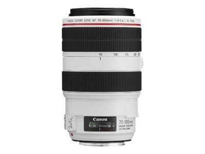 Canon EF - Telezoomobjektiv - 70 mm - 300 mm - f/4.0-5.6 L IS USM - Canon EF