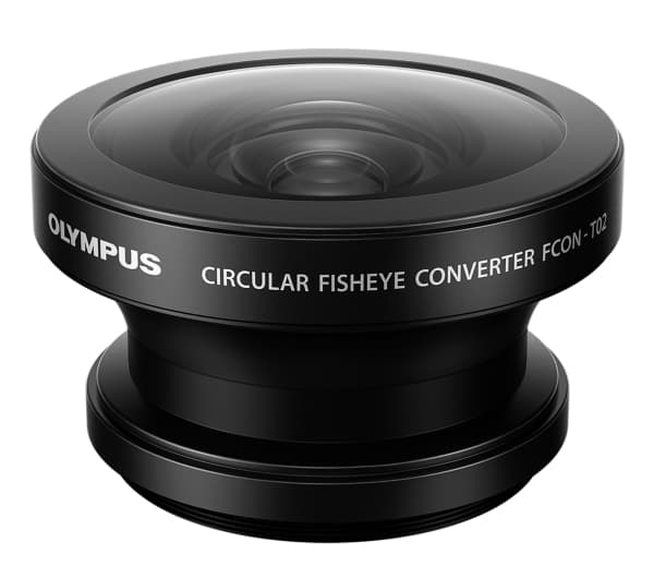 Olympus FCON-T02 Fish-Eye Converter for TG-Kameras