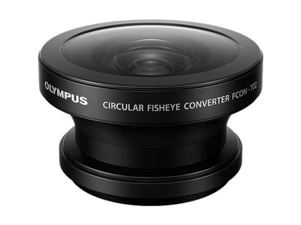 Olympus FCON-T02 Fish-Eye Converter for TG-Kameras