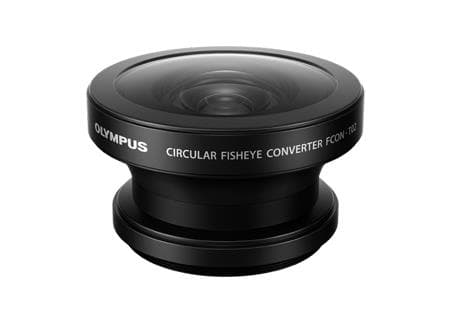 Olympus FCON-T02 Fish-Eye Converter for TG-Kameras
