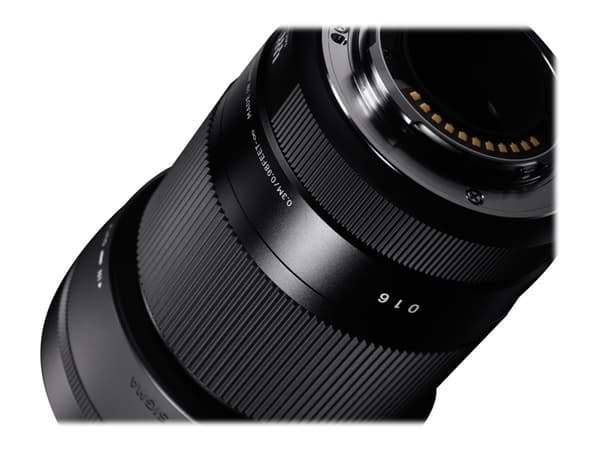 Sigma Contemporary - Lins - 30 mm - f/1.4 DC DN - Canon EF-M