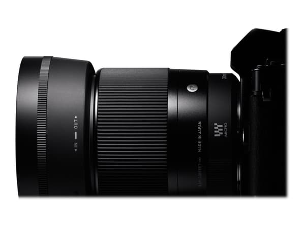 Sigma Contemporary - Lins - 30 mm - f/1.4 DC DN - Canon EF-M