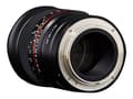 Miniatyrbild 4 av 5: Samyang MF - Teleobjektiv - 85 mm - f/1.4 RF - Canon RF