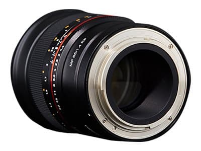 Samyang MF - Teleobjektiv - 85 mm - f/1.4 RF - Canon RF