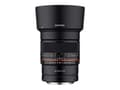 Miniatyrbild 5 av 5: Samyang MF - Teleobjektiv - 85 mm - f/1.4 RF - Canon RF