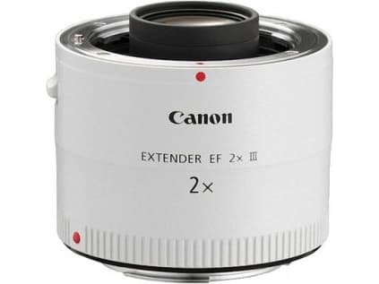 Canon Extender EF 2x III - Adapter - Canon EF