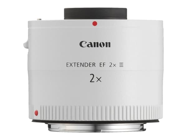 Canon Extender EF 2x III - Adapter - Canon EF