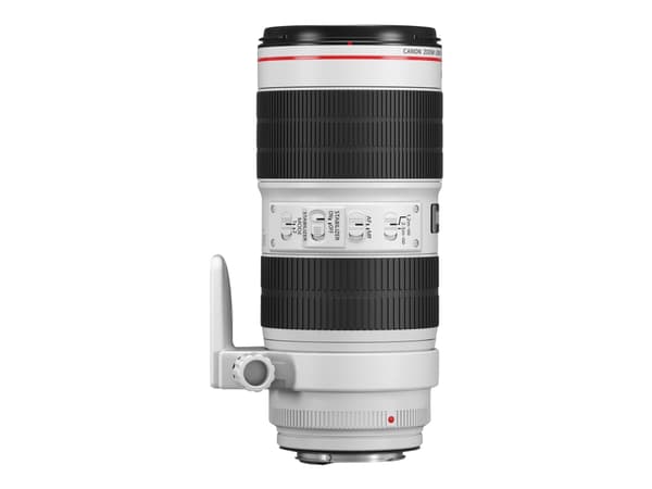 Canon 3044C005 kameran objektiivi MILC/SLR Teleobjektiivi Musta, Valkoinen